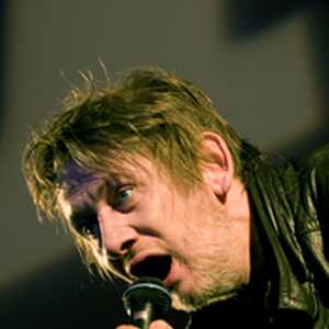 Shane MacGowan