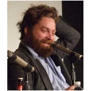 Zach Galifianakis