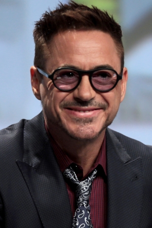 Robert Downey Junior