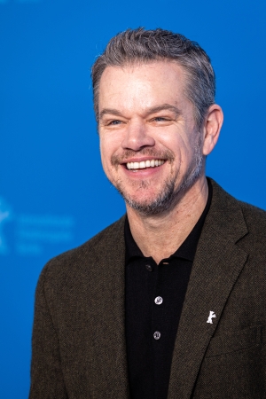 Matt Damon