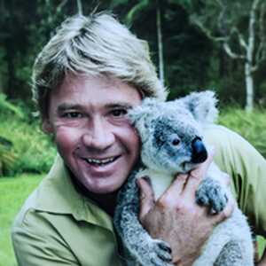 Steve Irwin