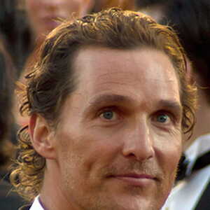 Matthew McConaughey