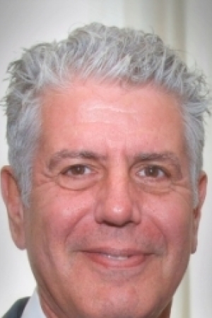 Anthony Bourdain