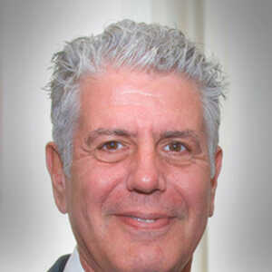 Anthony Bourdain
