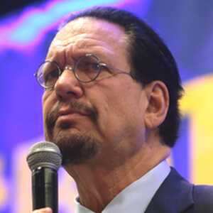 Penn Jillette (Penn & Teller)