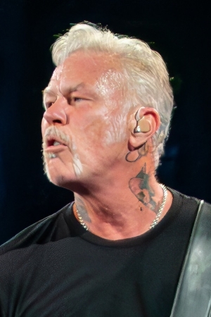 James Hetfield