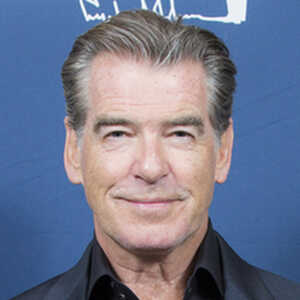 Pierce Brosnan