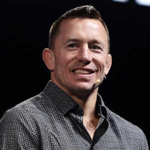 Georges St-Pierre