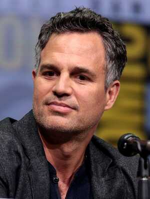 Photo of Mark Ruffalo