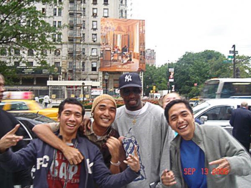 Photo of Sean Combs (Puff Daddy, P. Diddy) by Geo Duana