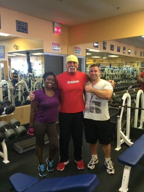 Photo of Hulk Hogan (Terry Bollea) by Zman