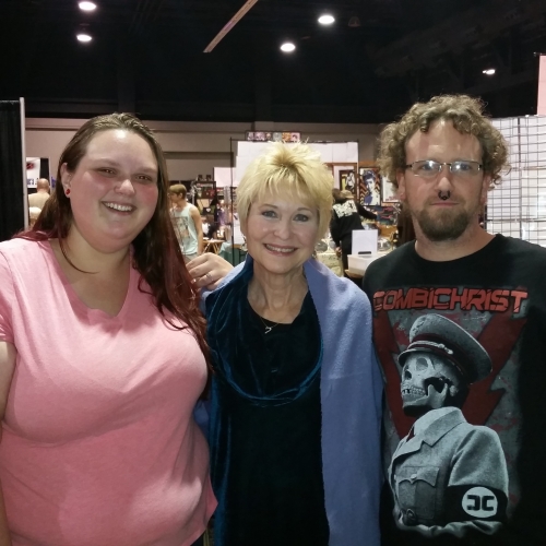 Photo of Dee Wallace by Charles J Stafford